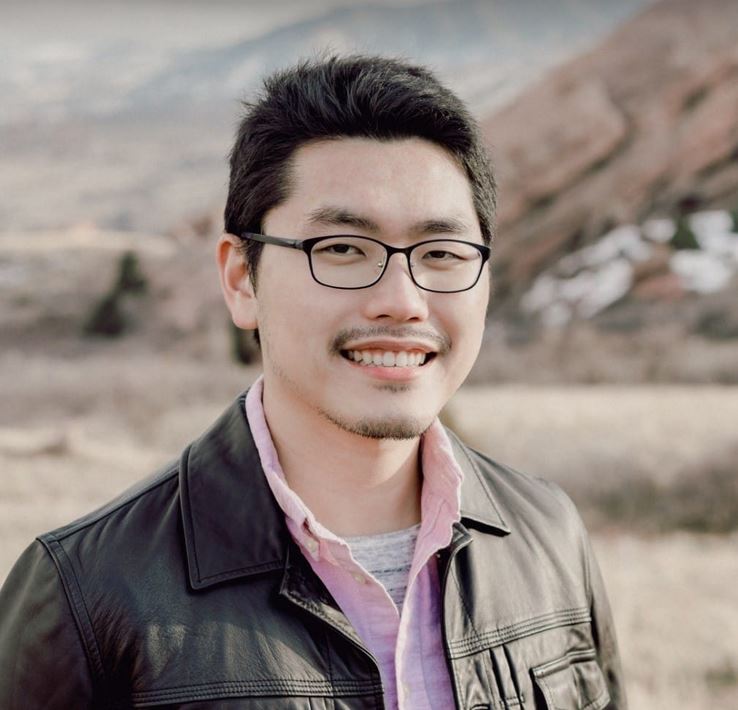 Former English language studentFormer English language student